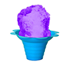 Grape Ice Flavor